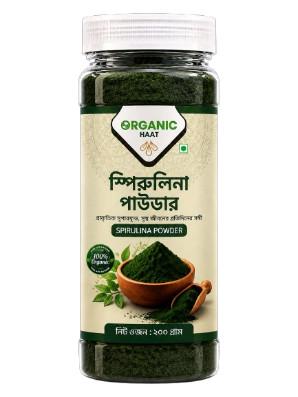 স্পিরুলিনা পাউডার